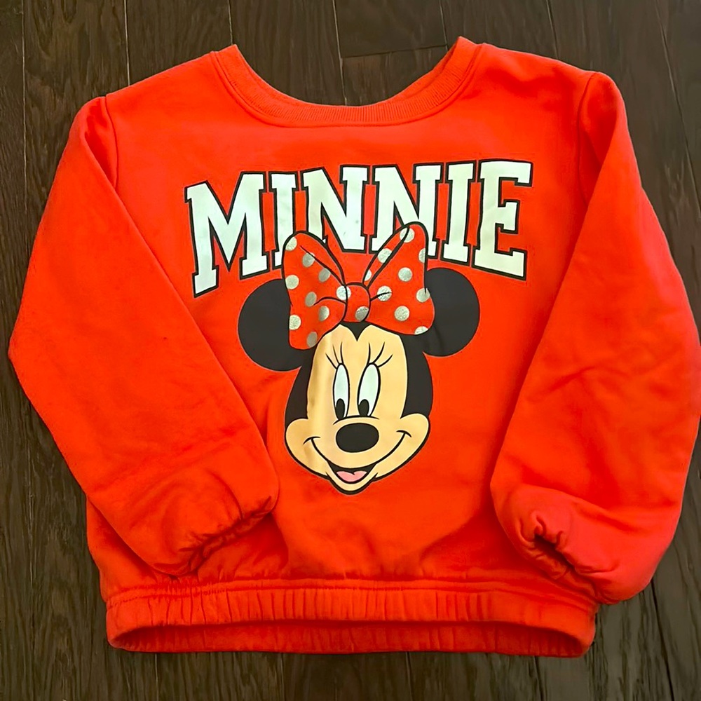 Girls sweatshirt